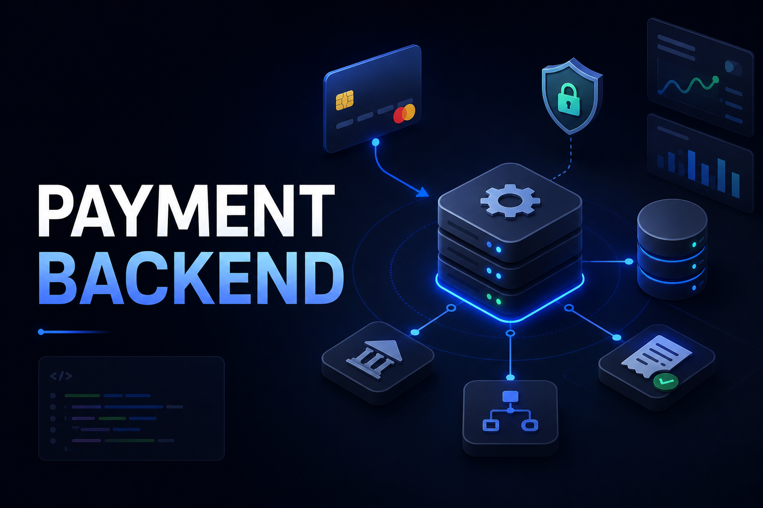 Payment Backend 101 - From a Beginner Perspective preview