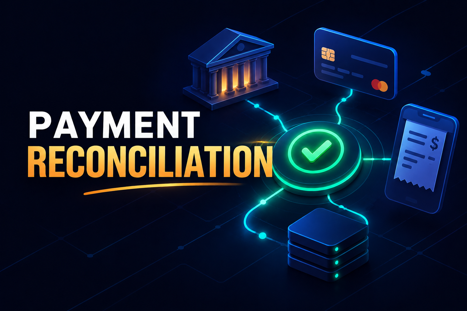 Payment Reconciliation Systems preview